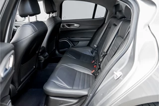 Alfa Romeo Giulia Facelift CarPlay Leder 19