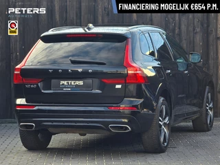 Volvo XC60 Volvo XC60 2.0 Recharge T6 AWD R-Design| 1e eigenaar| Luxe| - afbeelding nr 3