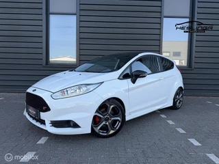 Ford Fiesta st-2 / Stoelverwarming / Recaro / 182PK