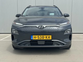 Hyundai Kona Hyundai Kona EV Premium 64 kWh|Navi|NL-Auto|LED - afbeelding nr 14