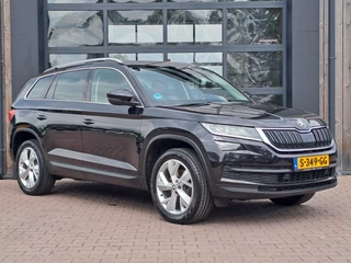 Škoda Kodiaq | ACC | Trekhaak | LED | PDC | Keyless | Stoel- en stuurverwaming | - afbeelding nr 2