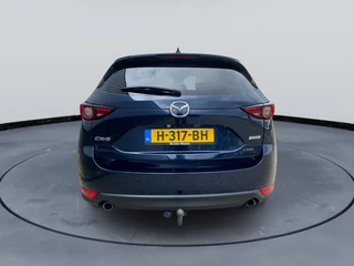 Mazda CX-5 Mazda CX-5 2.0 SAG 165 Luxury | Lederen bekleding 360Camera | - afbeelding nr 6