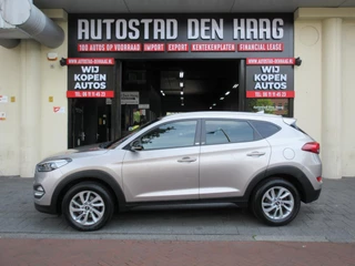 Hyundai Tucson Hyundai TUCSON 1.6 GDi Comfort Navi Clima Camera Carplay - afbeelding nr 5
