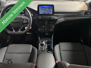 Ford Focus Ford Focus Wagon 1.5 150 pk A/T ST Line Buss. | Navi | LED | ACC | Airco | DAB+ | CarPlay | Stuur/stoel verw. | 1e Eig. | Org. NLD. | - afbeelding nr 19