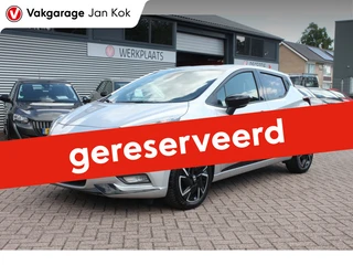 Nissan Micra 1.0 IG-T N-Design, navi, apple carplay/andriod.