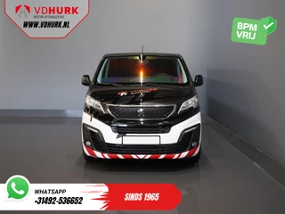 Peugeot Expert Peugeot Expert 2.0 HDI 180 pk Aut. DC Dubbel Cabine (DEMO) BPM VRIJ! NL Auto/ 18