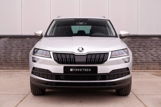 Škoda Karoq | LED | Elek. Trekhaak | Navi | Virtual Cockpit | Carplay | Camera - afbeelding nr 14
