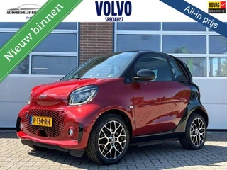 smart Fortwo EQ COMFORT PLUS 18 kWH | EXCLUSIVE PACK | PANO | CAMERA | LEDER | 16INCH | AMBIENTE