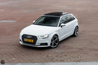 Audi A3 Audi A3 Sportback 2.0 TFSI quattro Sport S-Line - Pano - - afbeelding nr 8