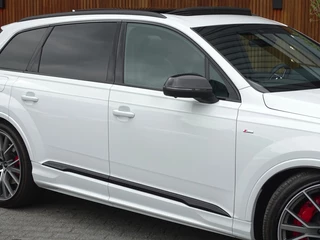 Audi Q7 Audi Q7 60 TFSIe 450PK Quattro / Laser / RS Edit. / Softclose / 360° / 2 - afbeelding nr 62