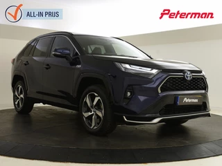 Toyota RAV4 2.5 Hybrid Plug-In AWD Style 306PK | PDC V+A | Stuur en Stoelver