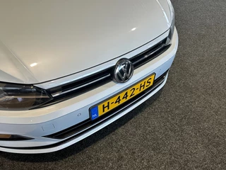 Volkswagen Polo Volkswagen Polo 1.0 TSI HIGHL.BNSR RIJKLAAR l PDC l AIRCO l LMV l ACC - afbeelding nr 38