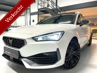 CUPRA Leon 1.4 e-Hybrid VZ 245 PK/ Camera/ Pano.Dak/ 19''LMV/ CarPlay