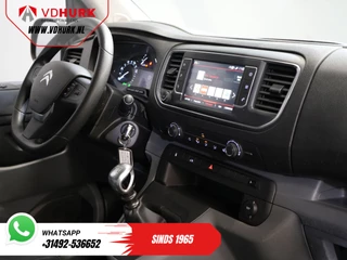 Citroën Jumpy Citroën Jumpy 1.5 HDI 100 pk L2 BPM VRIJ! NL Auto/ Navi/ Carplay/ Camera/ PDC/ LMV/ Cruise/ Airco - afbeelding nr 3