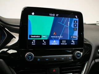 Ford Fiesta Ford Fiesta 1.1 Sport (APPLE CARPLAY,NAVI,LED,CRUISE,PDC,LANE ASSIST,SPORTSTOELEN,NETTE STAAT) - afbeelding nr 14