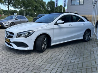 Mercedes-Benz CLA Mercedes-Benz CLA 180 Business Solution AMG Upgrade Edition 50% deal 12.475,- ACTIE 25DKM! / AMG pakket / LED / Schuif-kantel dak / Sportstoelen / Stoelverwarming / Camera - afbeelding nr 5