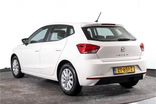 SEAT Ibiza | Cruise | App. Connect | ECC | LM 15