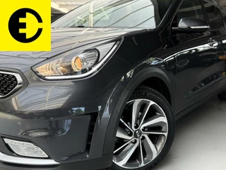 Kia Niro Kia Niro 1.6 GDi Hybrid Design Edition | Trekhaak | Pano | Leer - afbeelding nr 36
