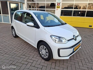 Volkswagen up! 1.0 BMT move up!