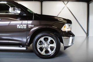 Dodge Ram 1500 Dodge Ram 1500 5.7 V8 4x4 Crew Cab 5'7 Laramie | PRINS LPG | Bomvol | Jason | - afbeelding nr 10
