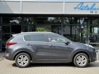 Kia Sportage Kia Sportage 1.6 GDI First Edition/Clima/Camera/Navigatie/Cruise/Trekhaak - afbeelding nr 13