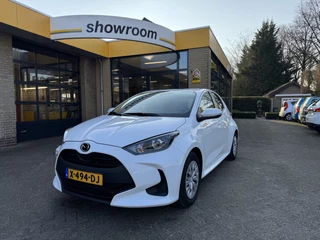 Mazda 2 Hybrid - afbeelding nr 1