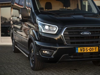 Ford Transit | 3.5t. trekhaak | Bi-Xenon | Navi | Pdc + Camera | Voorruitverwarming | Aanhangerassistent | Lichtmetalen velgen | - afbeelding nr 22