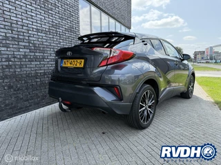 Toyota C-HR Toyota C-HR 1.2 Dynamic - afbeelding nr 5