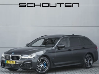 BMW 5 Serie Touring 530i xDrive High Executive M-Sport