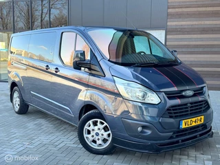 Ford Transit Custom Dikke Ford Transit 2.2TDCI*5PRS*LANG* - afbeelding nr 3