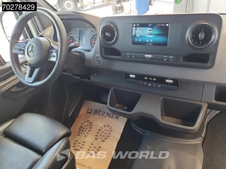 Mercedes-Benz Sprinter Mercedes Sprinter 314 CDI Automaat L3H2 Dubbel Cabine 3,5t Trekhaak Navi Airco Cruise Camera DC Doka Mixto 15m3 Airco Dubbel cabine Trekhaak Cruise control - afbeelding nr 13