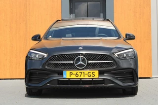 Mercedes-Benz C-Klasse Mercedes C300e AMG Line | Premium Plus | Origineel NL | Pano - afbeelding nr 12