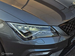 SEAT Leon Seat Leon 2.0 TSI CUPRA 300 DSG Panorama/Virtual/Trekhaak - afbeelding nr 13