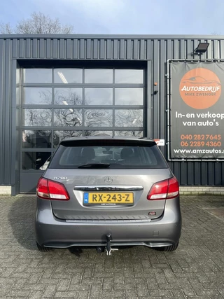 Mercedes-Benz B-Klasse Mercedes B-klasse 200 AUTOMAAT|NAVIGATIE|TREKHAAK|STOELVERWARMING|CRUISE CONTROL|AIRCO|SFEERVERLICHTING - afbeelding nr 19