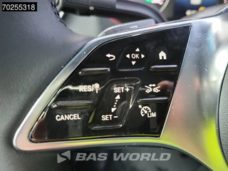 Mercedes-Benz Sprinter Mercedes Sprinter 519 CDI Automaat Open Laadbak Dubbel Cabine 3.5t trekhaak LED Navi Camera ACC Pickup Pritsche Airco Dubbel cabine Trekhaak Cruise control - afbeelding nr 19