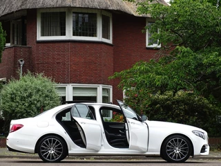 Mercedes-Benz E-Klasse Mercedes-Benz E-Klasse 220d 194PK automaat / AMG / 2016 / LED - afbeelding nr 4
