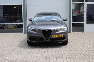 Alfa Romeo Stelvio Alfa Romeo Stelvio 2.0 T Q4 280PK FIRST EDITION/PANO/STOEL.STUUR.VERW/KEYLESS - afbeelding nr 6