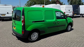 Renault Kangoo Renault Kangoo 1.5 DCI 66KW 90PK MAXI L2H1 EURO 6 AIRCO/ NAVIGATIE/ CRUISE CONTROL/ 100% DEALERONDERHOUDEN - afbeelding nr 9