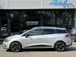 Renault Clio Renault Clio Estate 1.2 TCe Bose Automaat/Led/Navigatie/Cruise/Trekhaak/Camera/R-Link - afbeelding nr 15