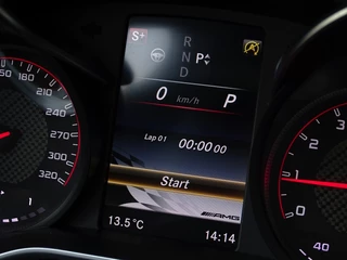 Mercedes-Benz C-Klasse Mercedes-Benz C-Klasse C63 AMG S Edition 1 V8 bi-turbo 510PK / CARBON / LED - afbeelding nr 21