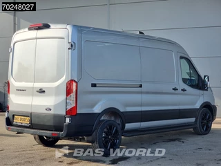 Ford Transit Ford Transit 165pk Automaat Limited Black Edition L3H2 Nwe model! CarPlay Xenon Camera 11m3 Airco Cruise control - afbeelding nr 8