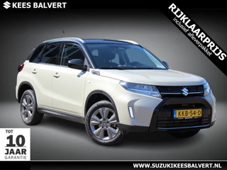 Suzuki Vitara 1.4 Boosterjet Select Hybrid Automaat | 10 jaar Garantie |