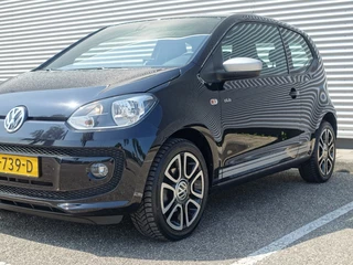 Volkswagen up! Volkswagen up! Up 1.0 MPi Club I 2e Eig. I Airco I Cruise I Navi I Stoelverw. I - afbeelding nr 30