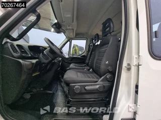 Iveco Daily Iveco Daily 35C18 3.0L Dubbel Cabine Chassis 410WB 2025 model LED Navi Camera Airco Cruise Fahrgestell Airco Dubbel cabine Cruise control - afbeelding nr 13