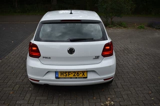 Volkswagen Polo Volkswagen Polo 1.2 TSI Comfortline PDC CRUISE AIRCO - afbeelding nr 5