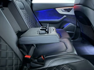 Audi Q8 Audi Q8 55 TFSI Quattro S-Line Black Edition RS-Seats Pano - afbeelding nr 27
