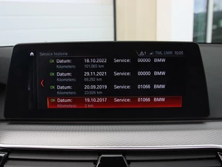 BMW 5 Serie BMW 5-serie Touring 530d xDrive High Executive M-sport - afbeelding nr 27