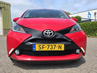 Toyota Aygo Toyota Aygo 1.0 VVT-i x-play, 1e Eig! Camera! Zondag OPEN! - afbeelding nr 4