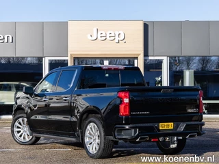 Chevrolet Silverado Chevrolet Silverado 5.3 V8 4x4 Aut. High Country LPG Zeer mooi - afbeelding nr 2
