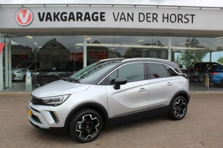 Opel Crossland 1.2-110pk Turbo 'Elegance'.